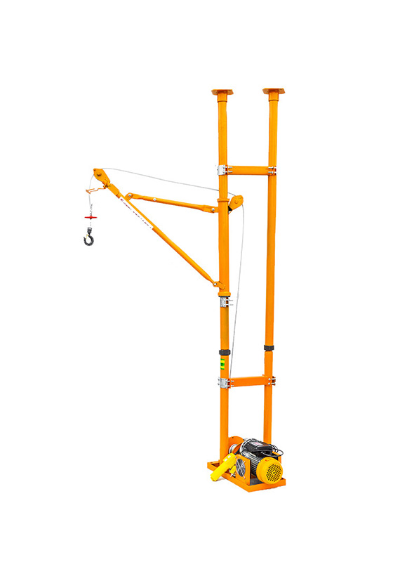 草莓视频APP成人网站在线观看室内双立柱式草莓视频官网下载物料提升机