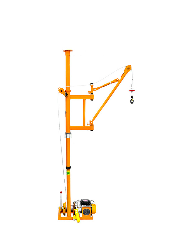 草莓视频APP成人网站在线观看室内折臂式草莓视频官网下载物料提升机